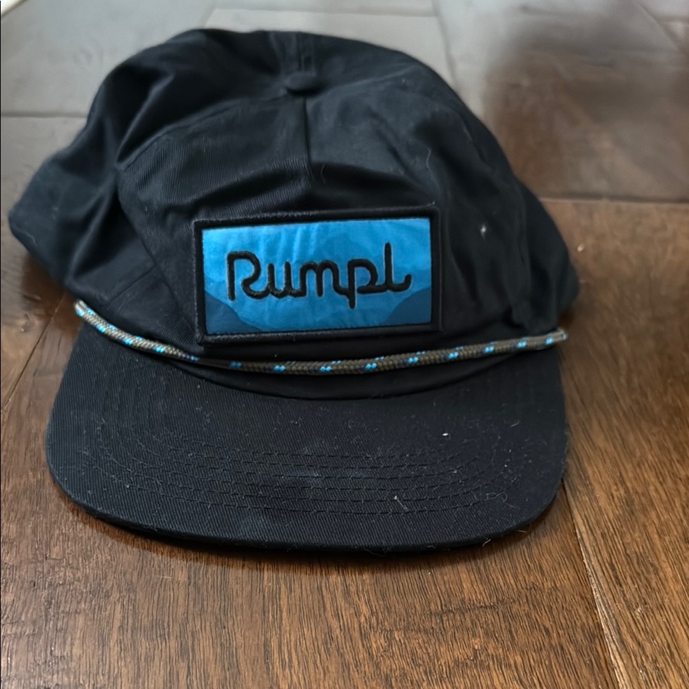 Black and Blue Women's Hat